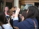 Demi Lovato In Milan - Outside Her Hotel 0760