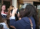 Demi Lovato In Milan - Outside Her Hotel 0764