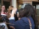 Demi Lovato In Milan - Outside Her Hotel 0765