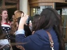 Demi Lovato In Milan - Outside Her Hotel 0766