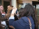 Demi Lovato In Milan - Outside Her Hotel 0769
