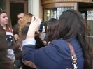 Demi Lovato In Milan - Outside Her Hotel 0770