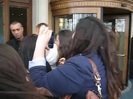 Demi Lovato In Milan - Outside Her Hotel 0777