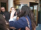 Demi Lovato In Milan - Outside Her Hotel 0781