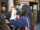 Demi Lovato In Milan - Outside Her Hotel 0783