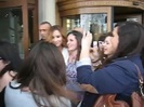 Demi Lovato In Milan - Outside Her Hotel 0798