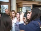 Demi Lovato In Milan - Outside Her Hotel 0808