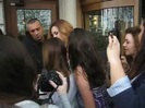 Demi Lovato In Milan - Outside Her Hotel 0865