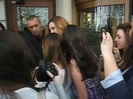 Demi Lovato In Milan - Outside Her Hotel 0866