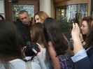 Demi Lovato In Milan - Outside Her Hotel 0867