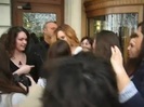 Demi Lovato In Milan - Outside Her Hotel 0885