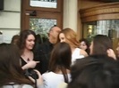 Demi Lovato In Milan - Outside Her Hotel 0887