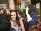 Demi Lovato In Milan - Outside Her Hotel 0916