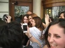 Demi Lovato In Milan - Outside Her Hotel 0937