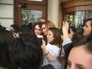 Demi Lovato In Milan - Outside Her Hotel 0941