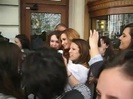 Demi Lovato In Milan - Outside Her Hotel 0942