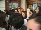 Demi Lovato In Milan - Outside Her Hotel 0944