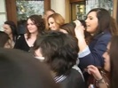 Demi Lovato In Milan - Outside Her Hotel 0951