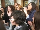 Demi Lovato In Milan - Outside Her Hotel 0953