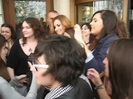 Demi Lovato In Milan - Outside Her Hotel 0954