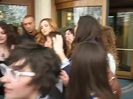 Demi Lovato In Milan - Outside Her Hotel 0960