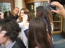 Demi Lovato In Milan - Outside Her Hotel 0979