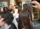 Demi Lovato In Milan - Outside Her Hotel 0980