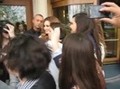 Demi Lovato In Milan - Outside Her Hotel 0982
