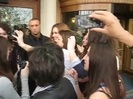 Demi Lovato In Milan - Outside Her Hotel 0998