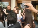 Demi Lovato In Milan - Outside Her Hotel 0999