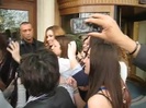 Demi Lovato In Milan - Outside Her Hotel 1001