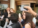 Demi Lovato In Milan - Outside Her Hotel 1012