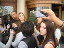 Demi Lovato In Milan - Outside Her Hotel 1016