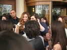 Demi Lovato In Milan - Outside Her Hotel 1055