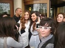 Demi Lovato In Milan - Outside Her Hotel 1081