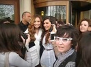 Demi Lovato In Milan - Outside Her Hotel 1082