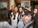 Demi Lovato In Milan - Outside Her Hotel 1085