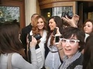 Demi Lovato In Milan - Outside Her Hotel 1086