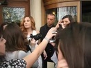 Demi Lovato In Milan - Outside Her Hotel 1109