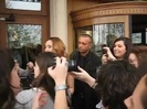 Demi Lovato In Milan - Outside Her Hotel 1122