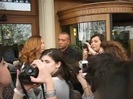Demi Lovato In Milan - Outside Her Hotel 1130