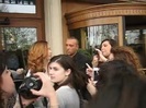 Demi Lovato In Milan - Outside Her Hotel 1132
