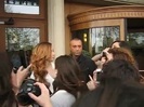 Demi Lovato In Milan - Outside Her Hotel 1137