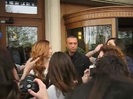 Demi Lovato In Milan - Outside Her Hotel 1139