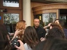Demi Lovato In Milan - Outside Her Hotel 1140
