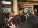 Demi Lovato In Milan - Outside Her Hotel 1141