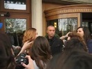 Demi Lovato In Milan - Outside Her Hotel 1142