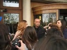 Demi Lovato In Milan - Outside Her Hotel 1143