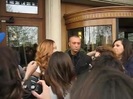 Demi Lovato In Milan - Outside Her Hotel 1144