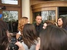 Demi Lovato In Milan - Outside Her Hotel 1148